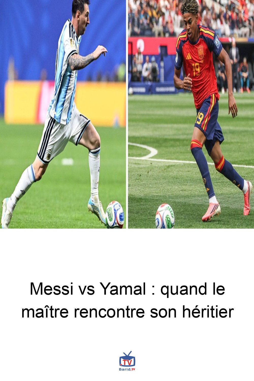 Messi vs Yamal : quand le maître rencontre son héritier 4 Pinterest Hidden