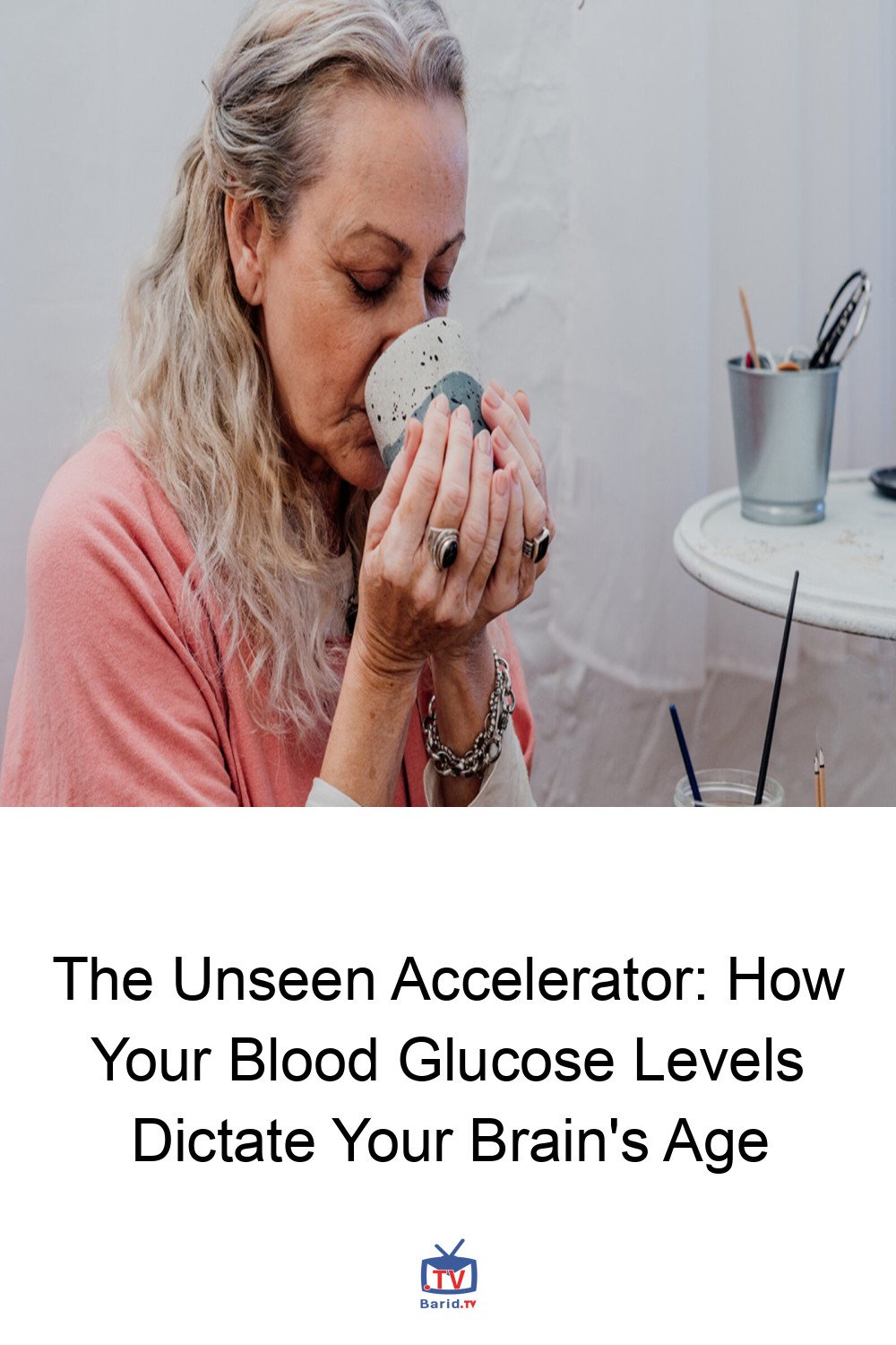 The Unseen Accelerator: How Your Blood Glucose Levels Dictate Your Brain's Age 4 Pinterest Hidden