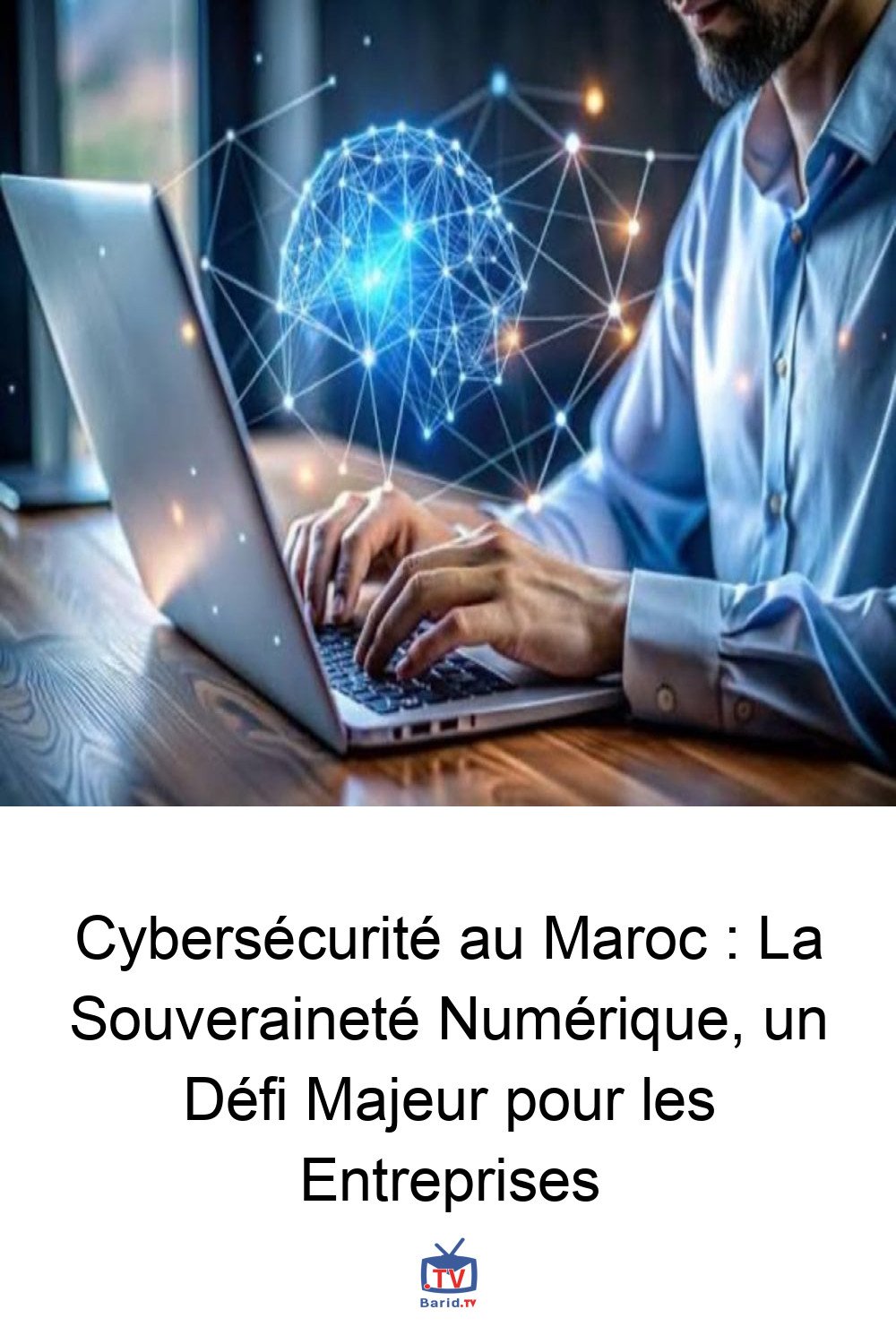 Cybersécurité au Maroc : La Souveraineté Numérique, un Défi Majeur pour les Entreprises 4 Pinterest Hidden