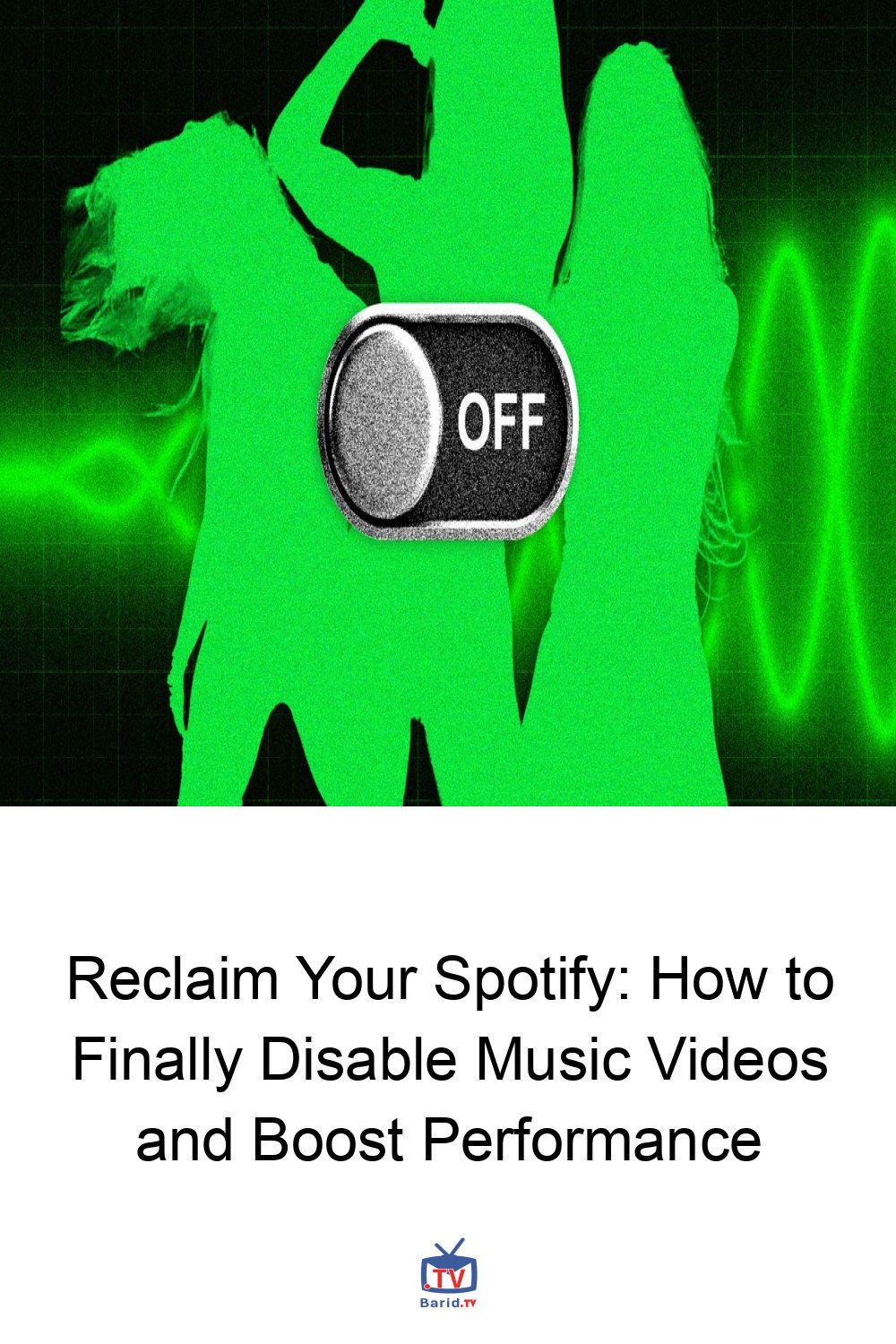 Reclaim Your Spotify: How to Finally Disable Music Videos and Boost Performance 4 Pinterest Hidden