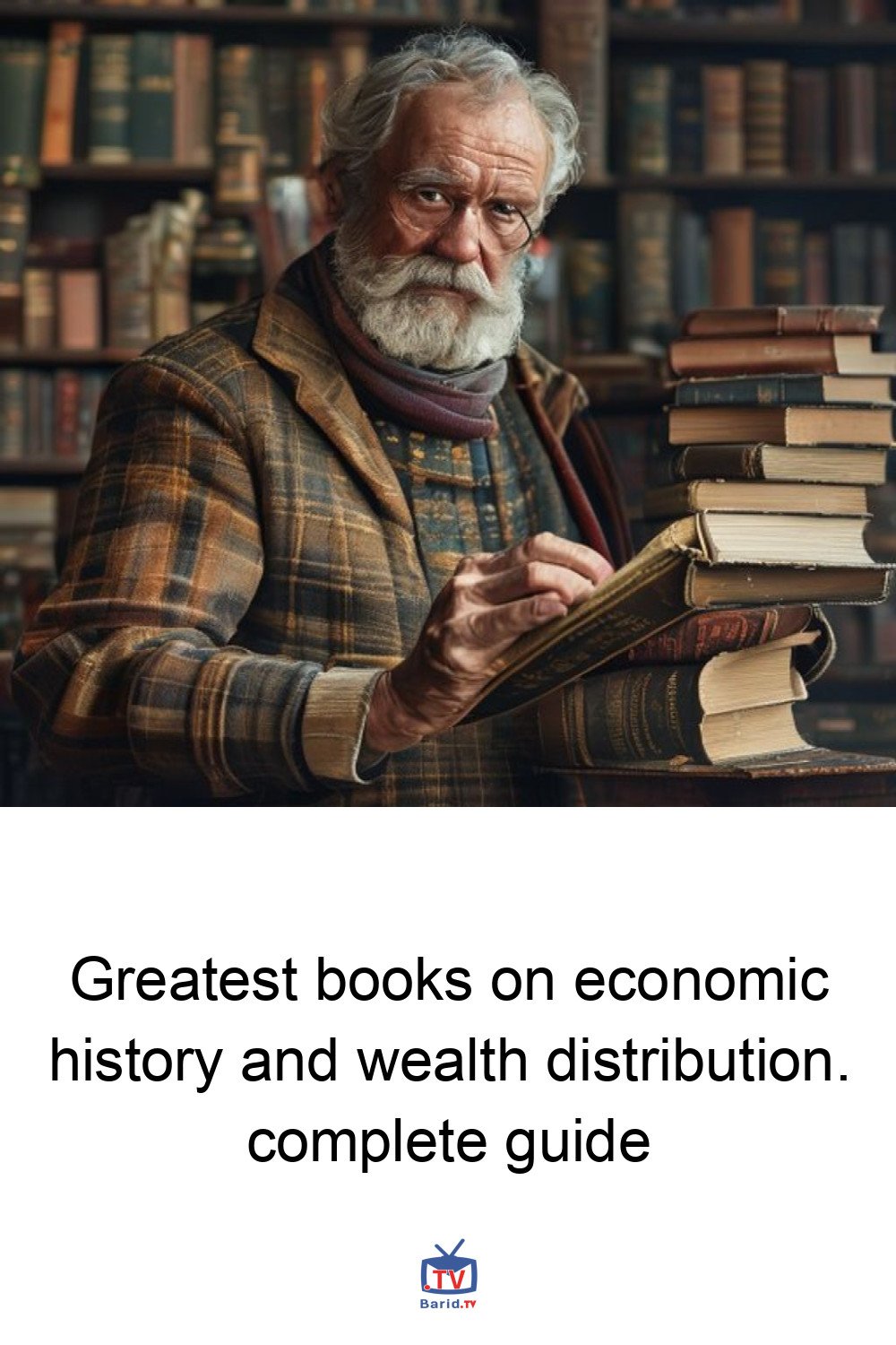 Greatest books on economic history and wealth distribution. complete guide 4 Pinterest Hidden