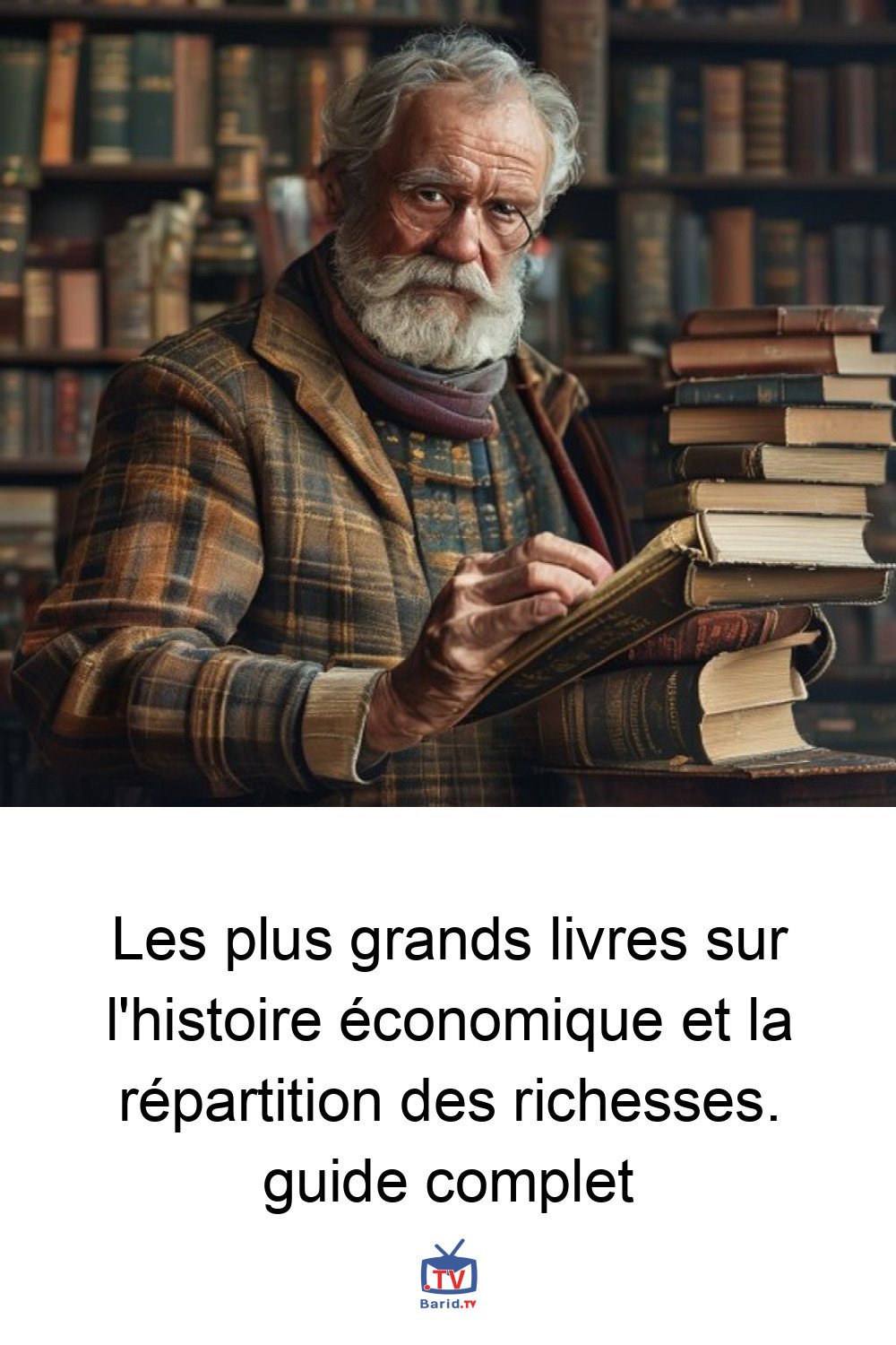 Les plus grands livres sur l'histoire économique et la répartition des richesses. guide complet 4 Pinterest Hidden