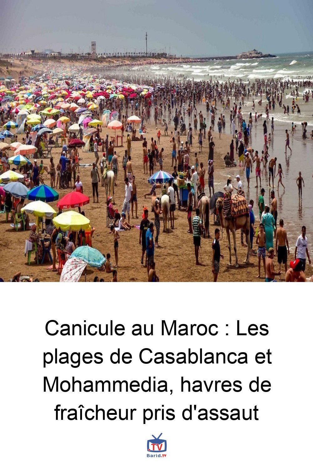 Canicule au Maroc : Les plages de Casablanca et Mohammedia, havres de fraîcheur pris d'assaut 4 Pinterest Hidden