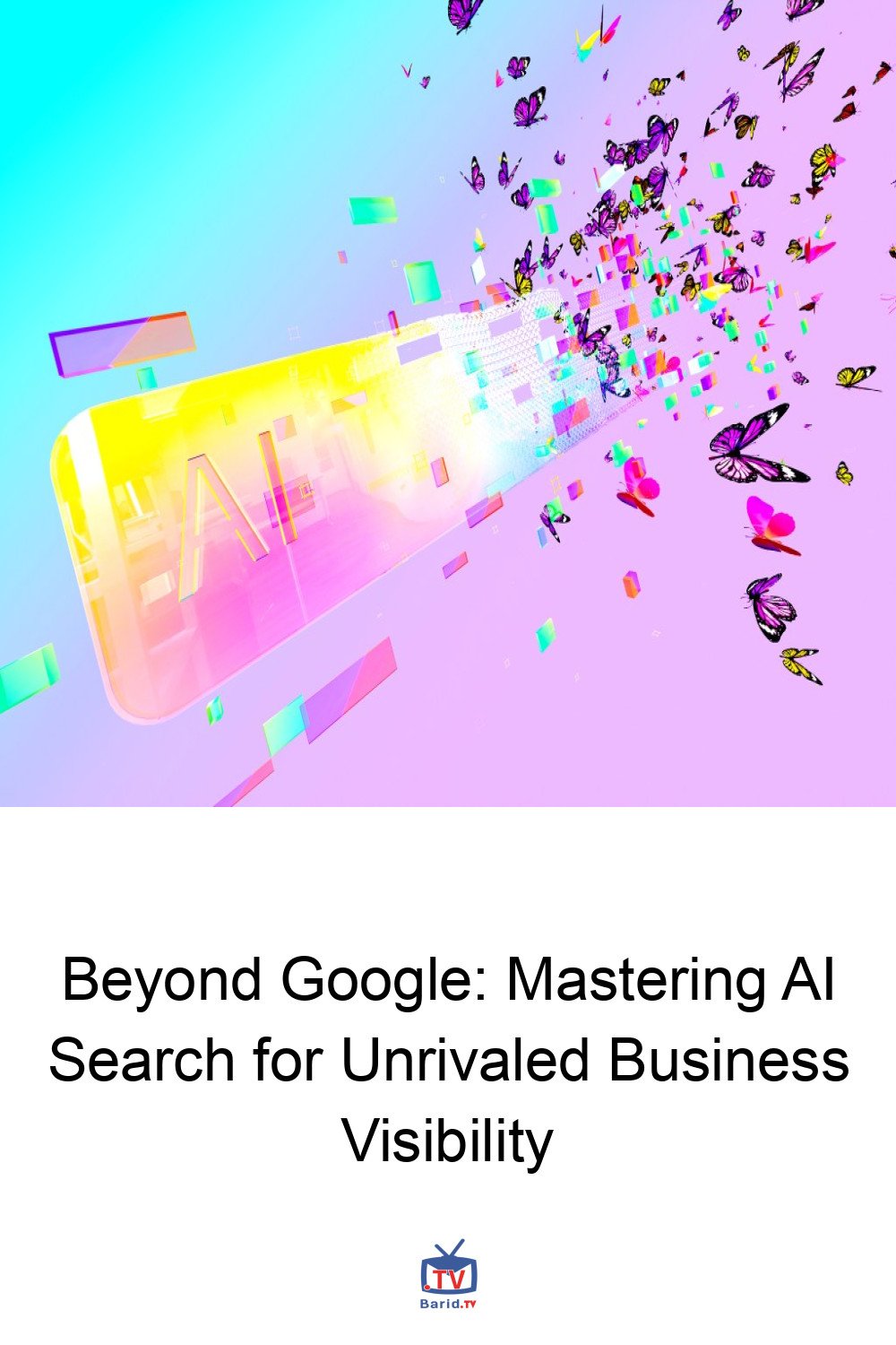 Beyond Google: Mastering AI Search for Unrivaled Business Visibility 4 Pinterest Hidden