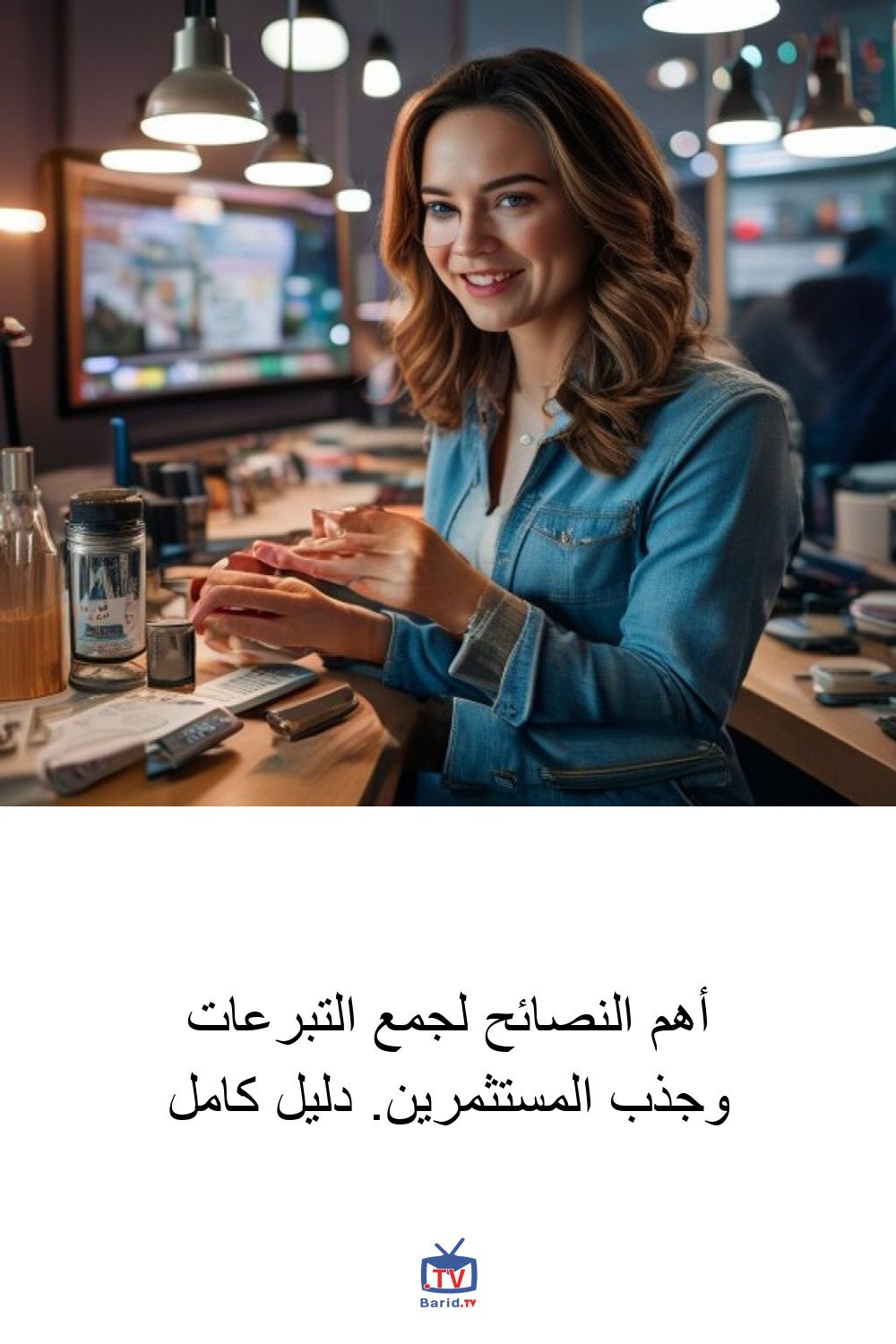 أهم النصائح لجمع التبرعات وجذب المستثمرين. دليل كامل 4 Pinterest Hidden