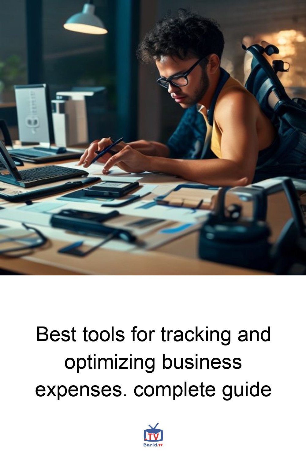 Best tools for tracking and optimizing business expenses. complete guide 4 Pinterest Hidden