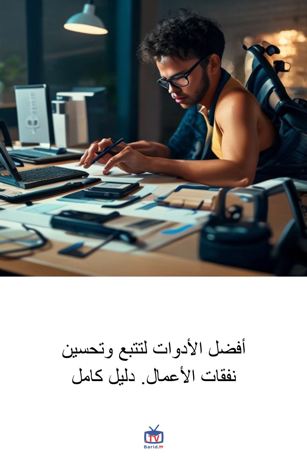 أفضل الأدوات لتتبع وتحسين نفقات الأعمال. دليل كامل 4 Pinterest Hidden