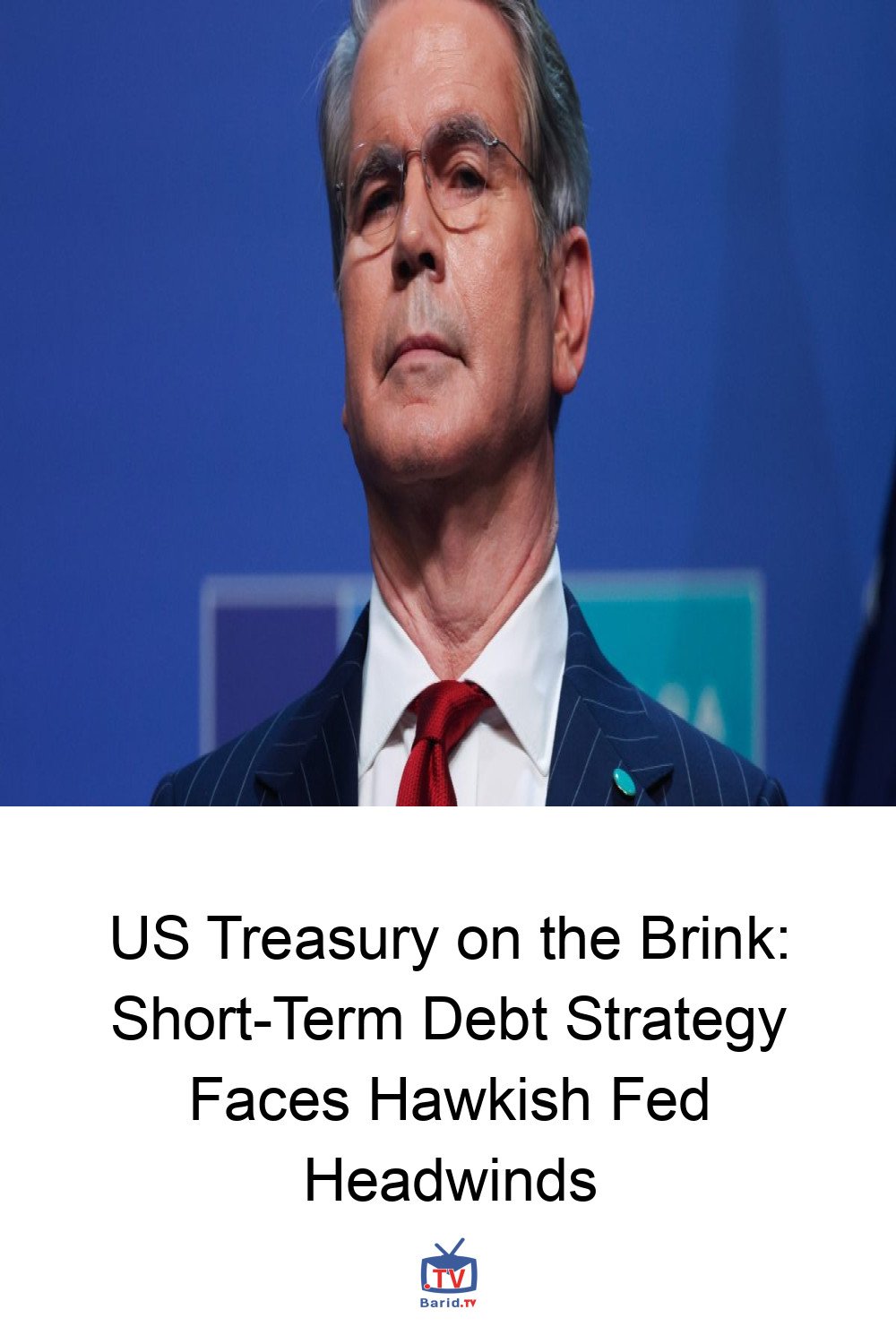 US Treasury on the Brink: Short-Term Debt Strategy Faces Hawkish Fed Headwinds 4 Pinterest Hidden