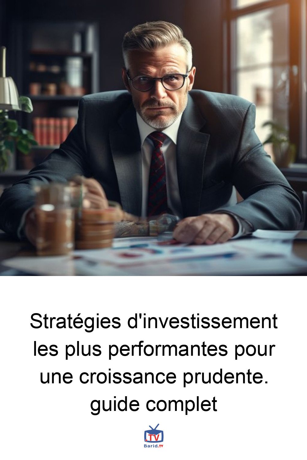 Stratégies d'investissement les plus performantes pour une croissance prudente. guide complet 4 Pinterest Hidden