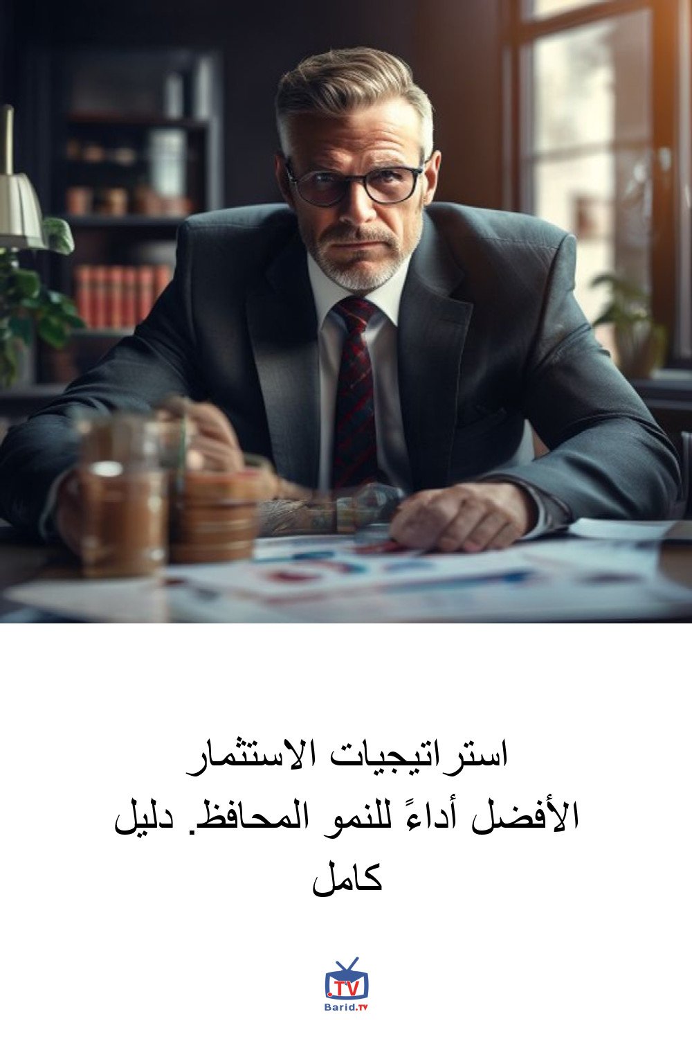 استراتيجيات الاستثمار الأفضل أداءً للنمو المحافظ. دليل كامل 4 Pinterest Hidden