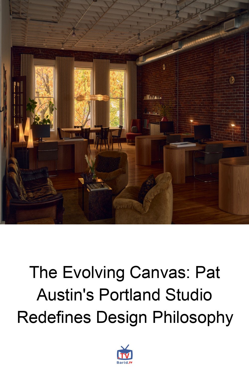 The Evolving Canvas: Pat Austin's Portland Studio Redefines Design Philosophy 4 Pinterest Hidden