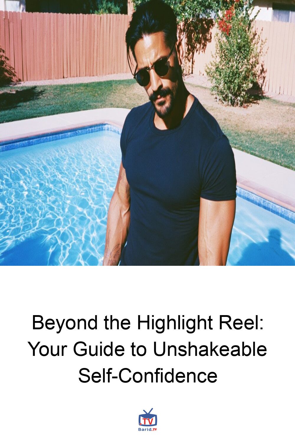 Beyond the Highlight Reel: Your Guide to Unshakeable Self-Confidence 4 Pinterest Hidden