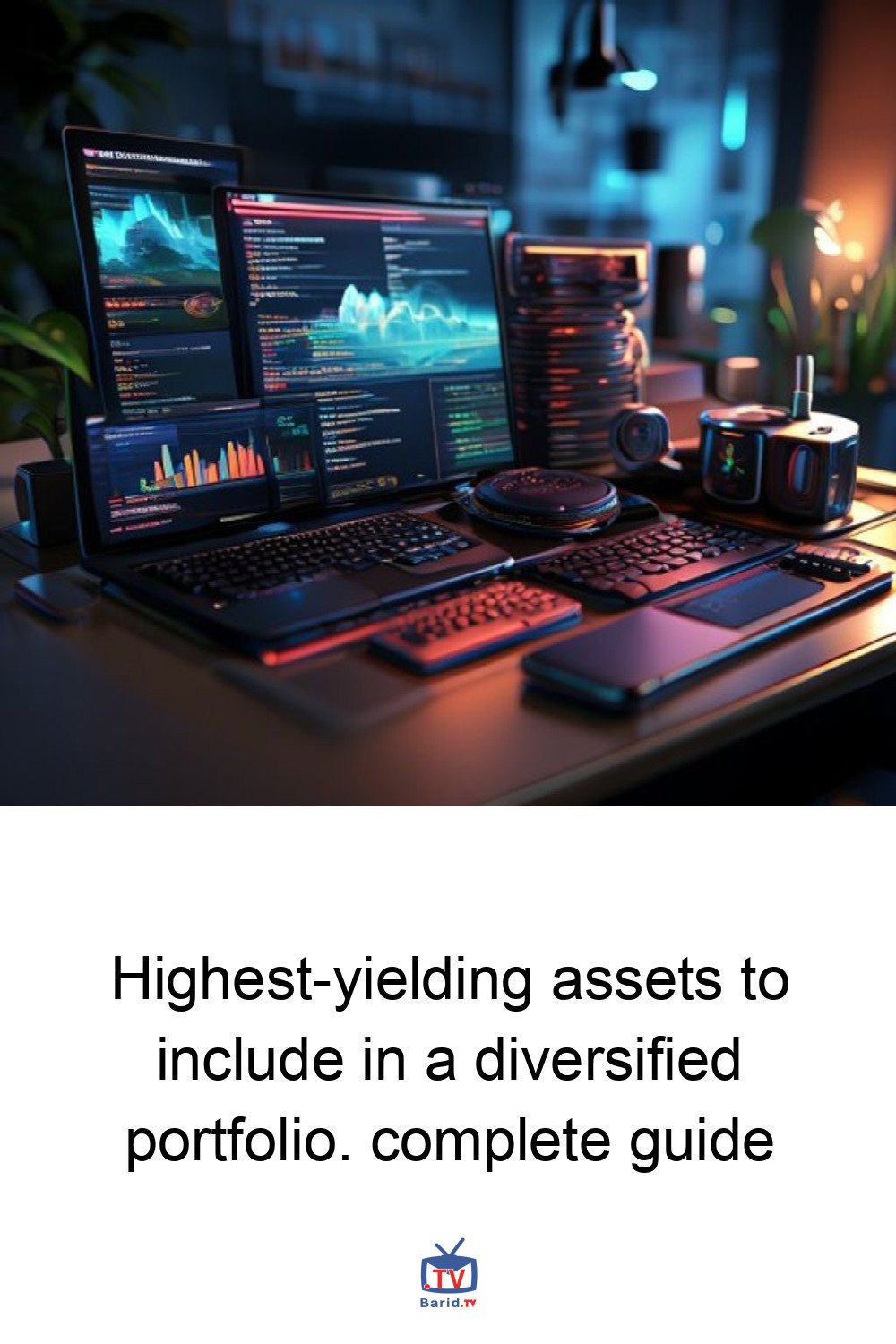 Highest-yielding assets to include in a diversified portfolio. complete guide 4 Pinterest Hidden