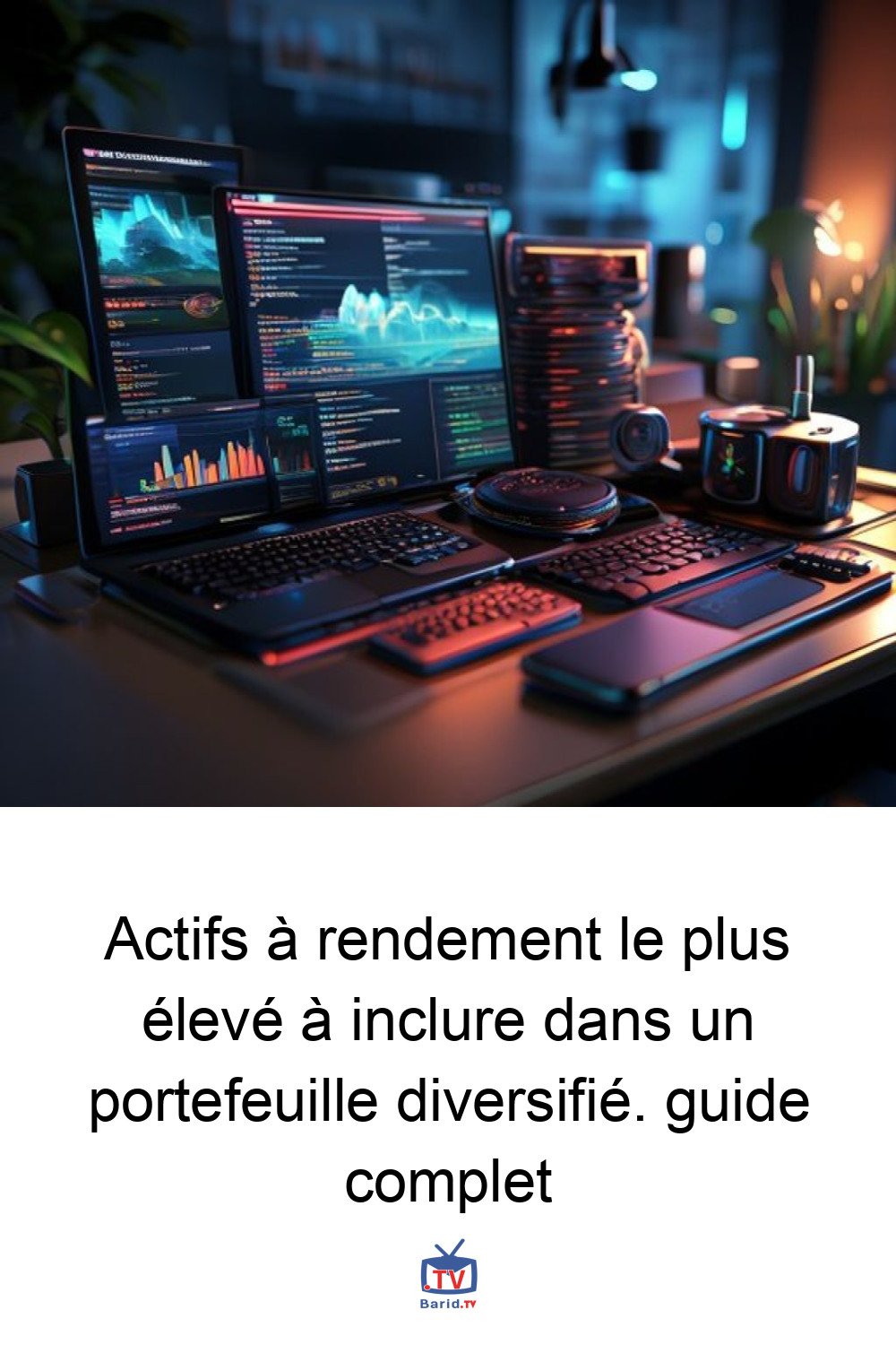 Actifs à rendement le plus élevé à inclure dans un portefeuille diversifié. guide complet 4 Pinterest Hidden