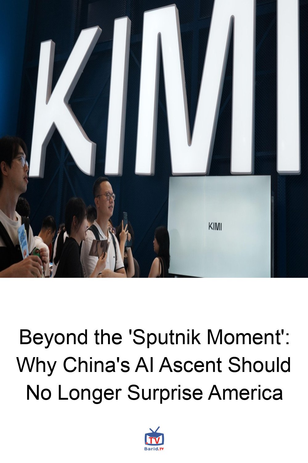 Beyond the 'Sputnik Moment': Why China's AI Ascent Should No Longer Surprise America 4 Pinterest Hidden