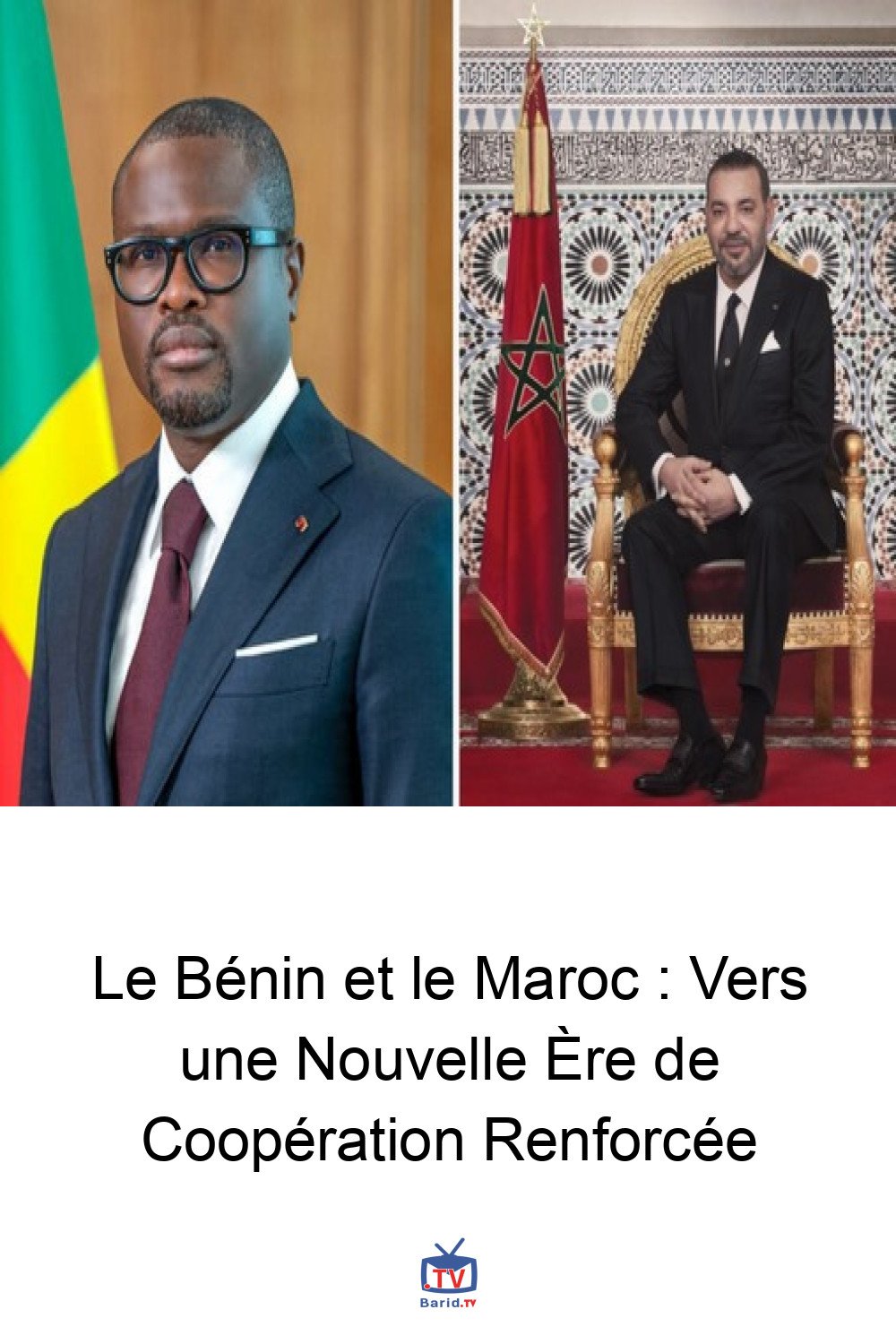 Le Bénin et le Maroc : Vers une Nouvelle Ère de Coopération Renforcée 4 Pinterest Hidden