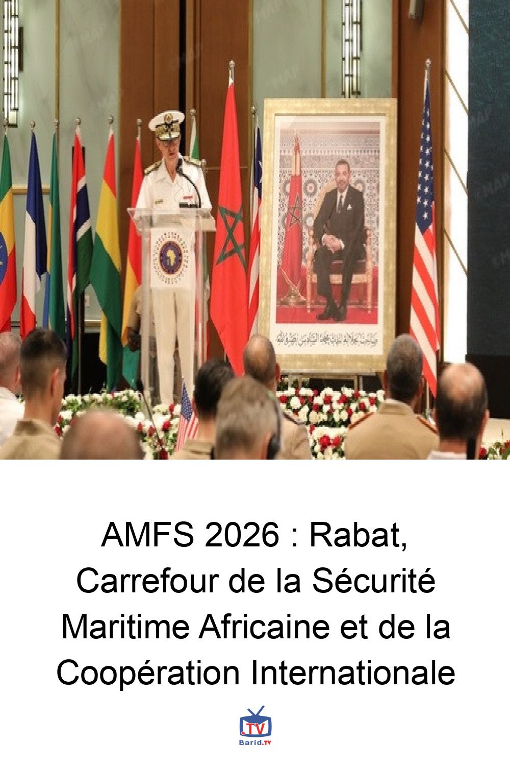 AMFS 2026 : Rabat, Carrefour de la Sécurité Maritime Africaine et de la Coopération Internationale 4 Pinterest Hidden