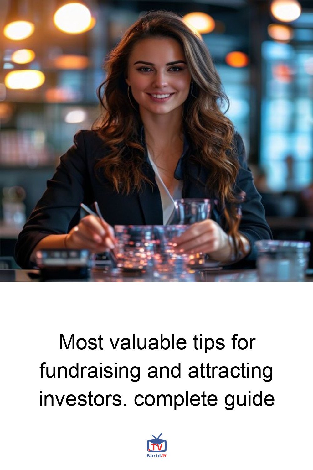 Most valuable tips for fundraising and attracting investors. complete guide 4 Pinterest Hidden