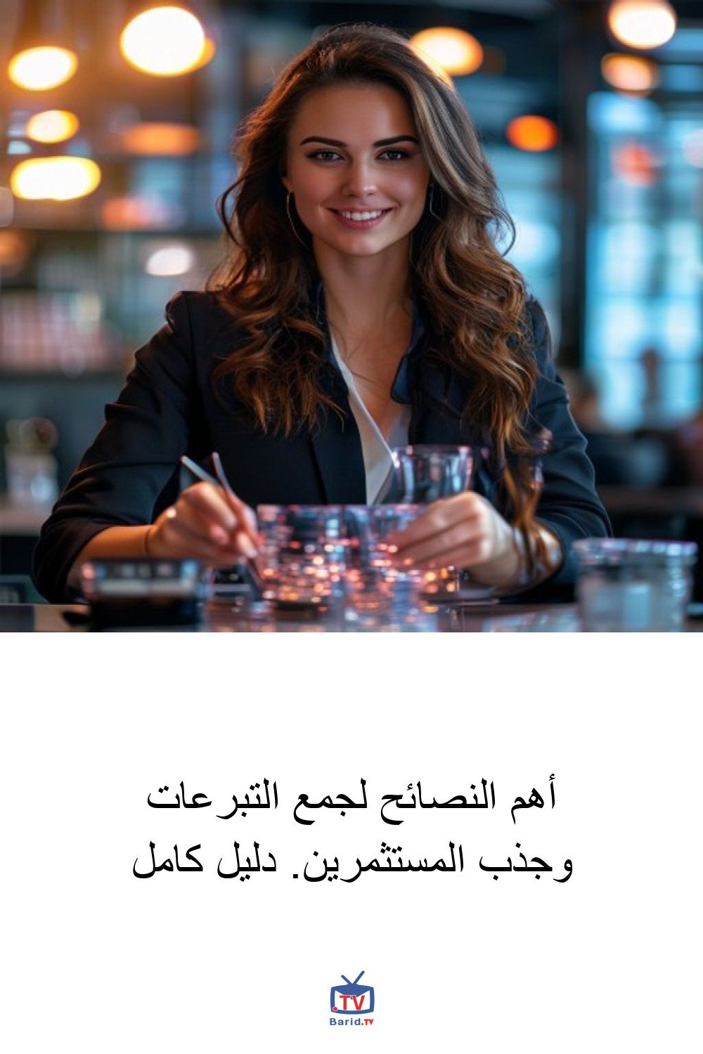 أهم النصائح لجمع التبرعات وجذب المستثمرين. دليل كامل 4 Pinterest Hidden