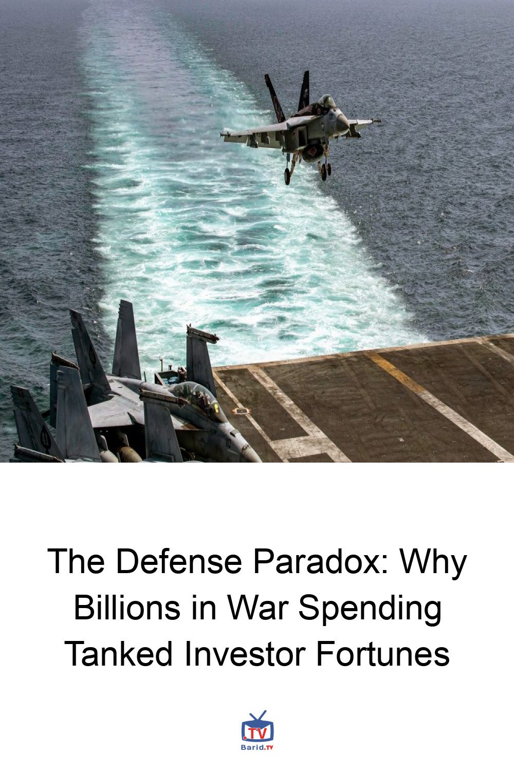 The Defense Paradox: Why Billions in War Spending Tanked Investor Fortunes 4 Pinterest Hidden