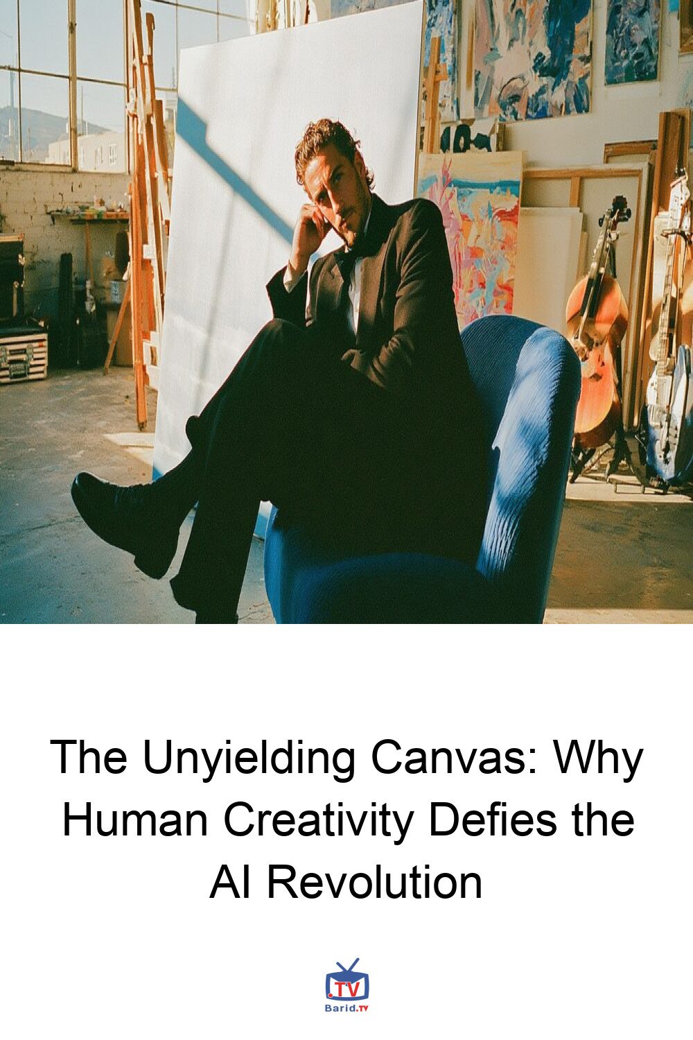 The Unyielding Canvas: Why Human Creativity Defies the AI Revolution 4 Pinterest Hidden