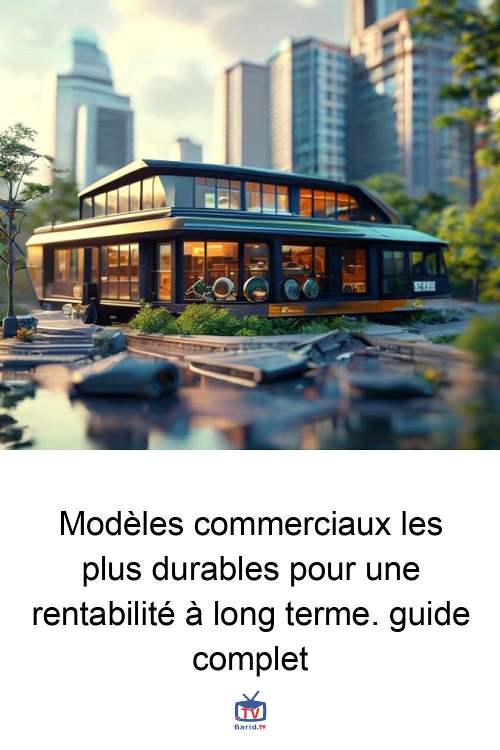 Modèles commerciaux les plus durables pour une rentabilité à long terme. guide complet 4 Pinterest Hidden