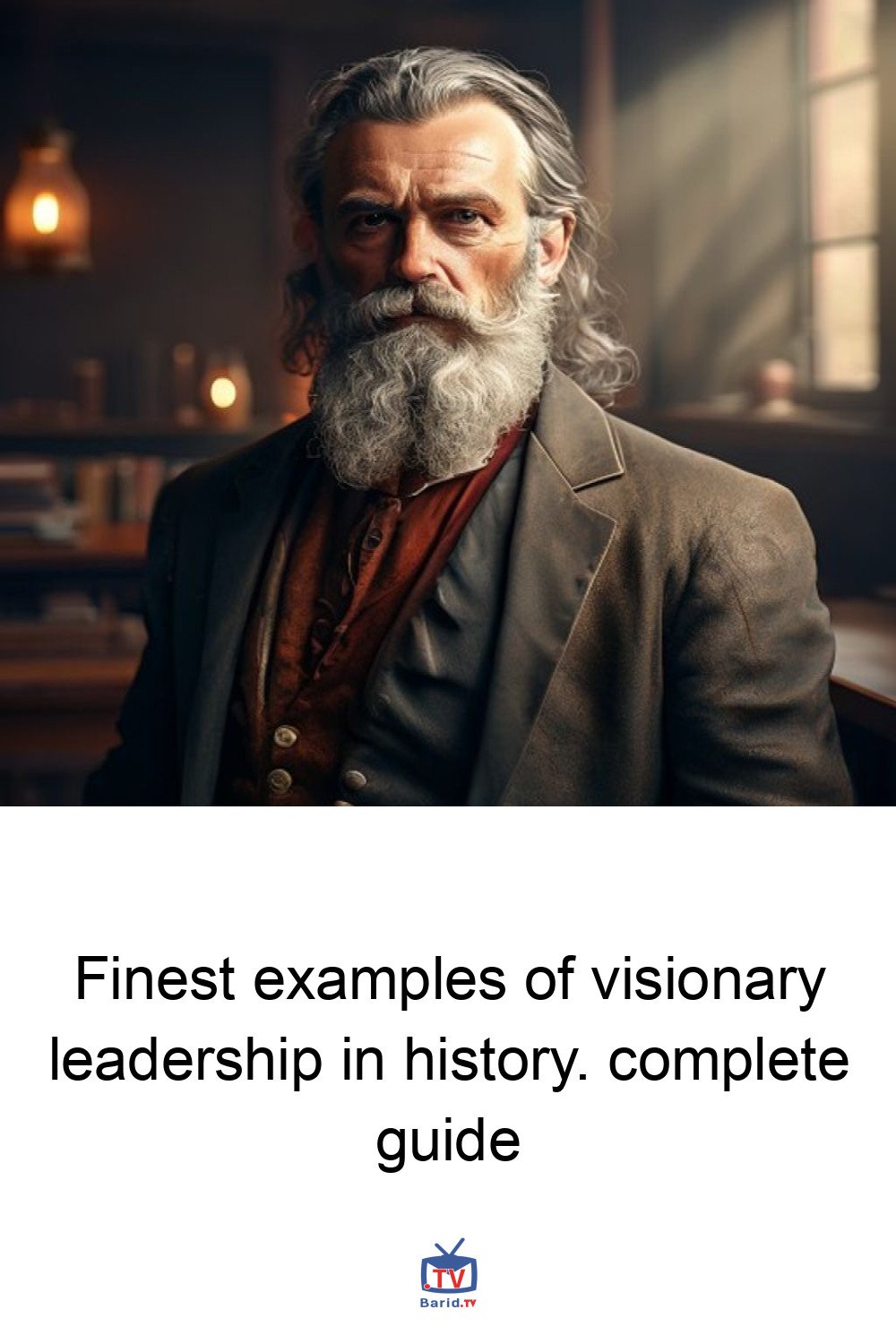 Finest examples of visionary leadership in history. complete guide 4 Pinterest Hidden