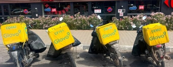 Pour responsabiliser les livreurs, Glovo
