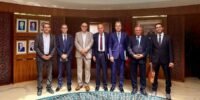 Membres de la Commission provisoire du Conseil National de la Presse (CNP) lors de leur installation à Rabat, symbolisant une étape clé dans la réforme du paysage médiatique marocain.