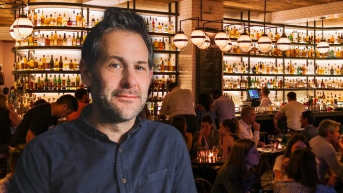 Ben Leventhal, founder of Blackbird, discussing the future of restaurant loyalty and brand building.