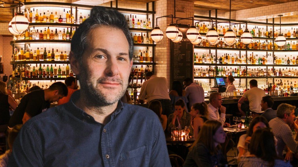 Ben Leventhal, founder of Blackbird, discussing the future of restaurant loyalty and brand building.