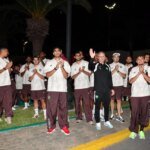 Retour équipe Maroc Coupe du Monde 2026