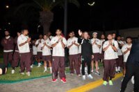Retour équipe Maroc Coupe du Monde 2026