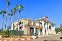 Ministère des Affaires étrangères roumain, lieu de la confirmation du soutien au plan d'autonomie du Sahara marocain.