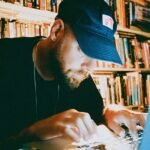 Sam Parr, founder of The Hustle and co-host of My First Million podcast, discussing copywriting strategies.
