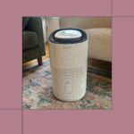 Breathe Easier: Why the Sans Air Purifier is Your Home's Best Defense Against Indoor Pollutants 8 Sans Air Purifier unit in a clean home environment, symbolizing fresh air and wellness.