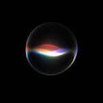 Apple iPhone displaying Siri AI interface with various new features highlighted.