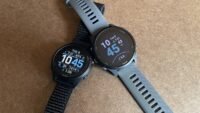 Comparison of AMOLED and MIP smartwatch displays in different lighting conditions