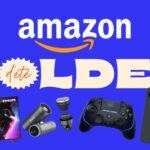 Dernière Ligne Droite des Soldes Amazon : Les Offres Tech Incontournables à Saisir d'Urgence ! 6 Sélection d'offres high-tech en promotion sur Amazon pour la dernière journée des soldes d'été, avec des écouteurs, un casque, une manette de jeu, une carte microSD et une barre de son.
