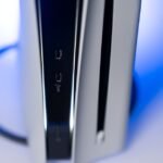 Sony DADC Thalgau plant transitioning from PlayStation disc production to optical microlens manufacturing.