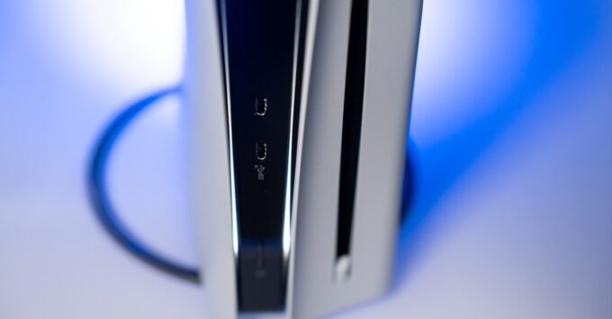 Sony DADC Thalgau plant transitioning from PlayStation disc production to optical microlens manufacturing.