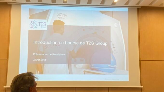 T2S Group : L'IPO de 1,1 MMDH qui lance 2026 et dessine l'avenir de la Medtech marocaine 9 Vue d'ensemble du siège social de T2S Group Holding ou d'un graphique boursier symbolisant l'introduction en bourse.
