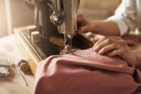 Textile : le déficit de