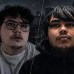 Two hackers, Owen Flowers and Thalha Jubair, sentenced for the TfL cyberattack, with a blurred image of the London Underground in the background.