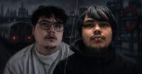 Two hackers, Owen Flowers and Thalha Jubair, sentenced for the TfL cyberattack, with a blurred image of the London Underground in the background.