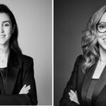 Abla Bouzoubaa et Camélia Benabdellah de TGCC discutant de la stratégie RH de l'entreprise face aux grands chantiers du Maroc.