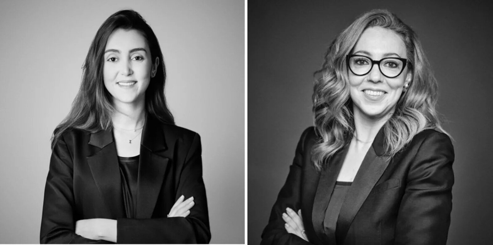 Abla Bouzoubaa et Camélia Benabdellah de TGCC discutant de la stratégie RH de l'entreprise face aux grands chantiers du Maroc.