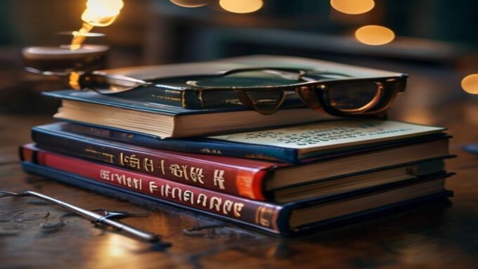 الكتب الأعلى تقييمًا عن الحرية المالية التي يجب على كل رائد أعمال قراءتها. دليل كامل 24 Top-rated books on financial freedom every entrepreneur must read. complete guide