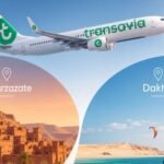 Le Maroc Déploie Ses Ailes : Ouarzazate et Dakhla, Nouvelles Destinations Phares grâce à Transavia 8 Tourisme Maroc, Ouarzazate, Dakhla, ONMT, Transavia, connectivité aérienne, développement touristique, Maroc du Sud