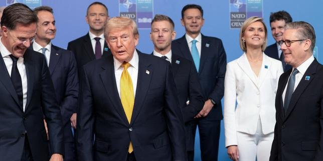 Trump OTAN Ukraine